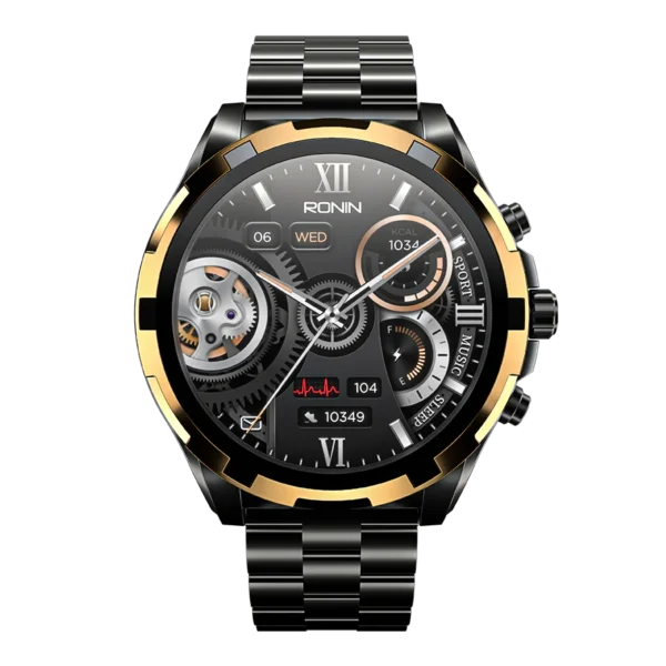 Ronin R014 Luxe Smart Watch - Latest Ronin Smart Watch