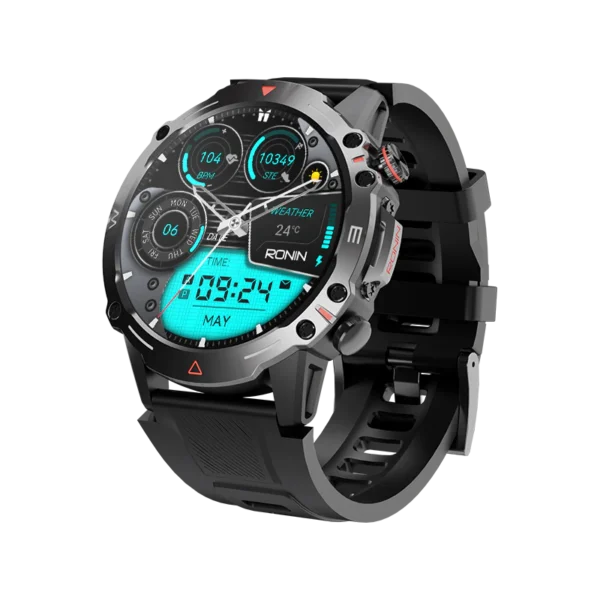 Ronin R-012 Rugged Smart Watch - Best Seller