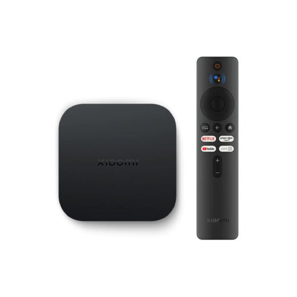 Mi TV Box S (2nd Gen) - Best Seller