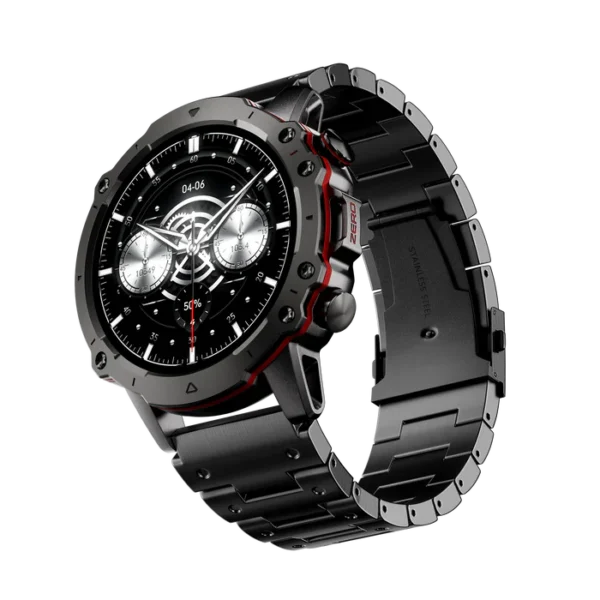 Zero Lifestyle Revoltt Pro Smartwatch - Best for Daily use